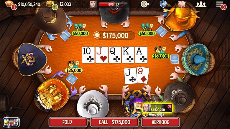 Kiểu cược Poker Win79 Club không giới hạn