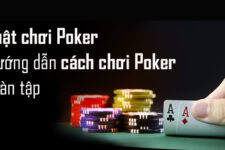 Cập nhật mới nhất luật chơi Poker quốc tế tại cổng game Win79