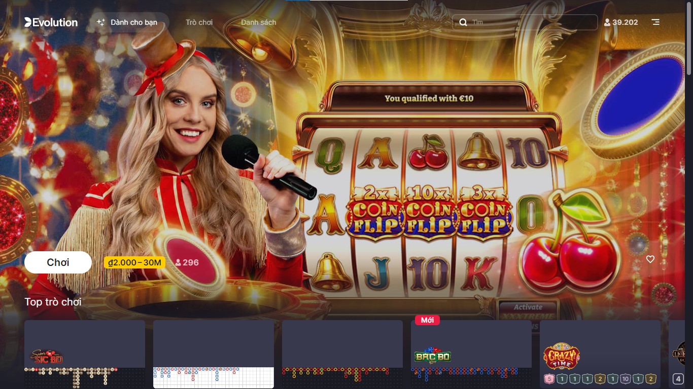 Win79 Vip hướng dẫn chơi live casino