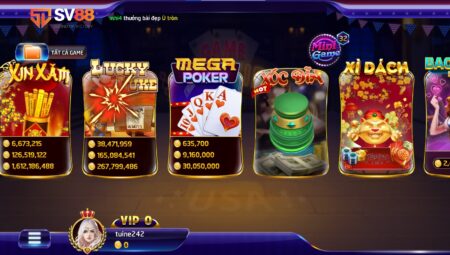 Thông tin về các tay bài trong game Poker tại Win79 Vip
