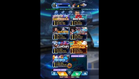 Cổng game Win79 hướng dẫn chơi nổ hũ Gundam
